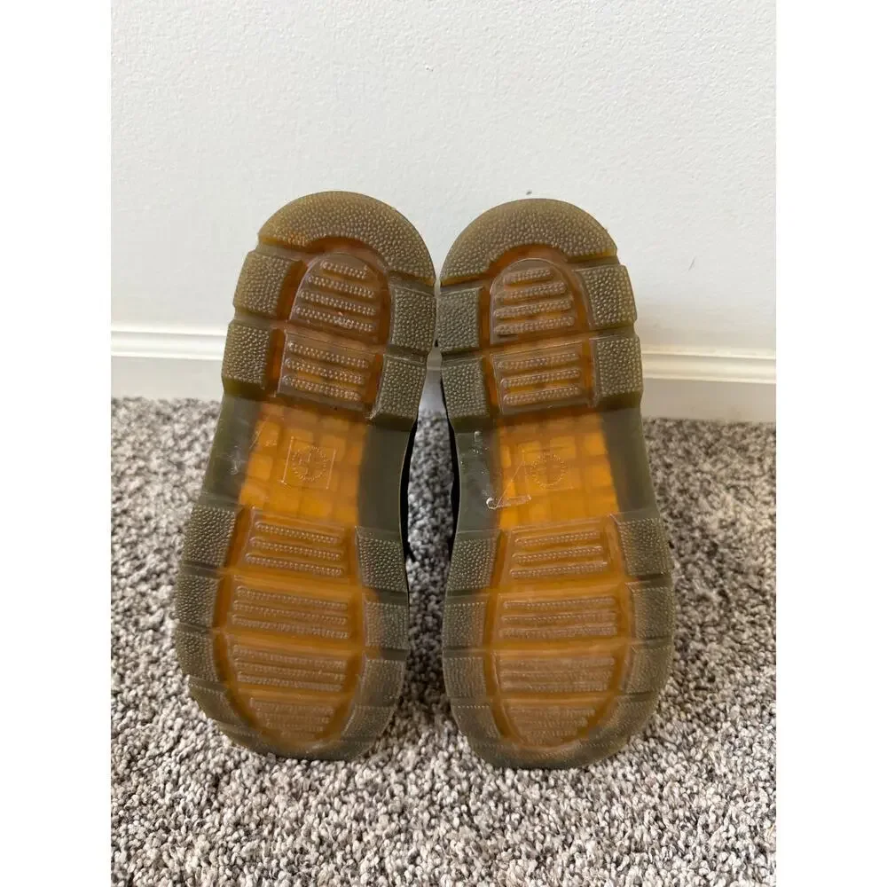 Dr. Martens combat boots kids size 4
